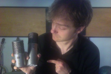 with Aston Microphones